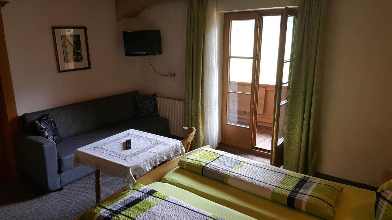 Gaestehaus Wildauer Zell am Ziller Extérieur photo