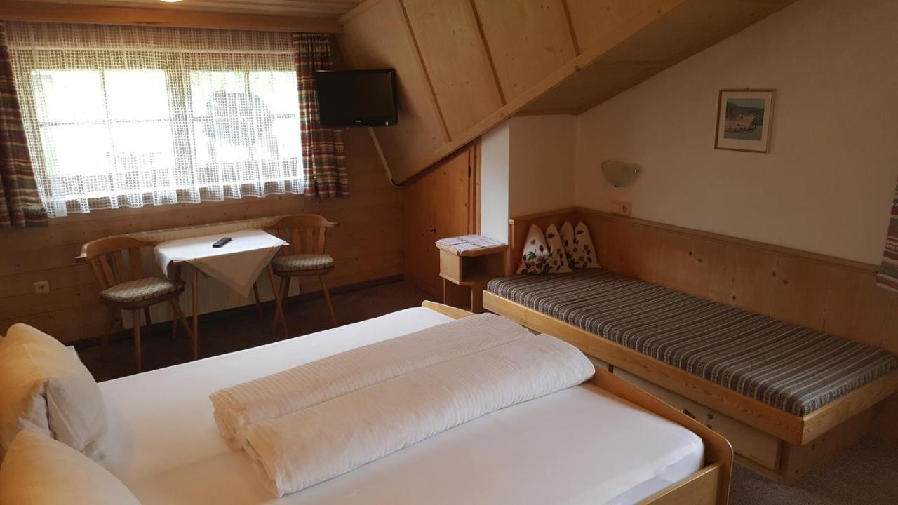 Gaestehaus Wildauer Zell am Ziller Extérieur photo