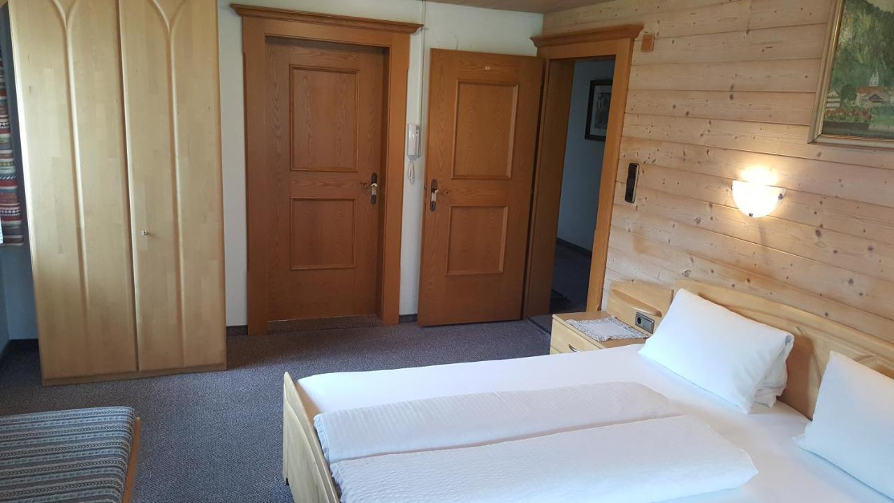 Gaestehaus Wildauer Zell am Ziller Extérieur photo