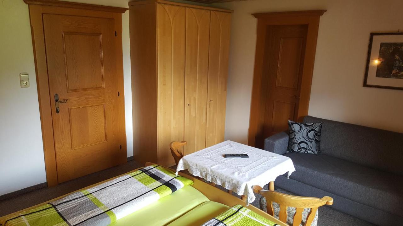 Gaestehaus Wildauer Zell am Ziller Extérieur photo