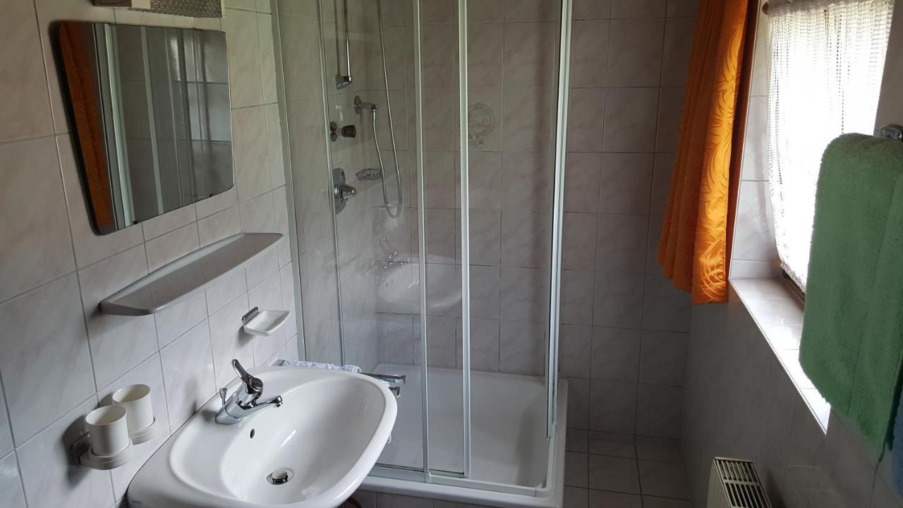 Gaestehaus Wildauer Zell am Ziller Extérieur photo