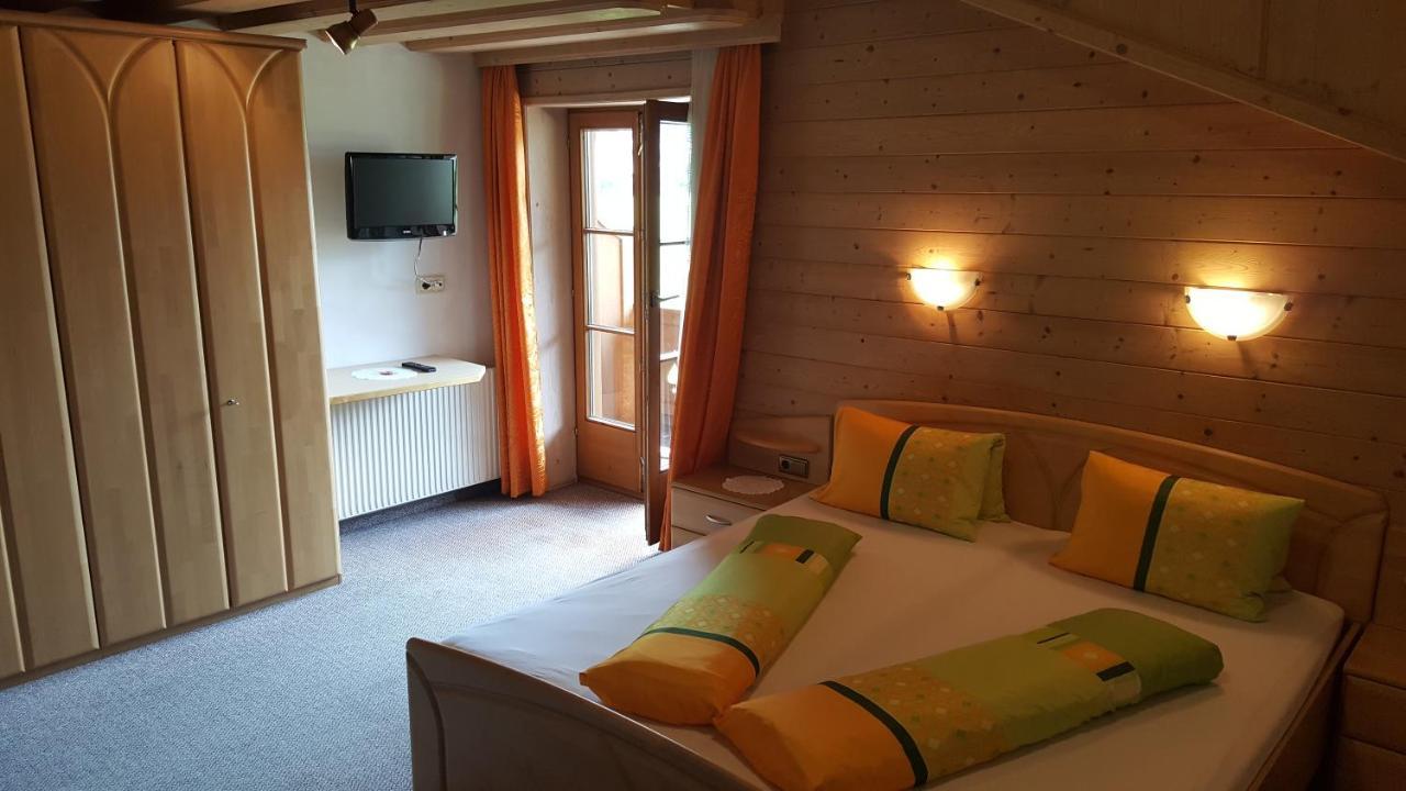 Gaestehaus Wildauer Zell am Ziller Extérieur photo