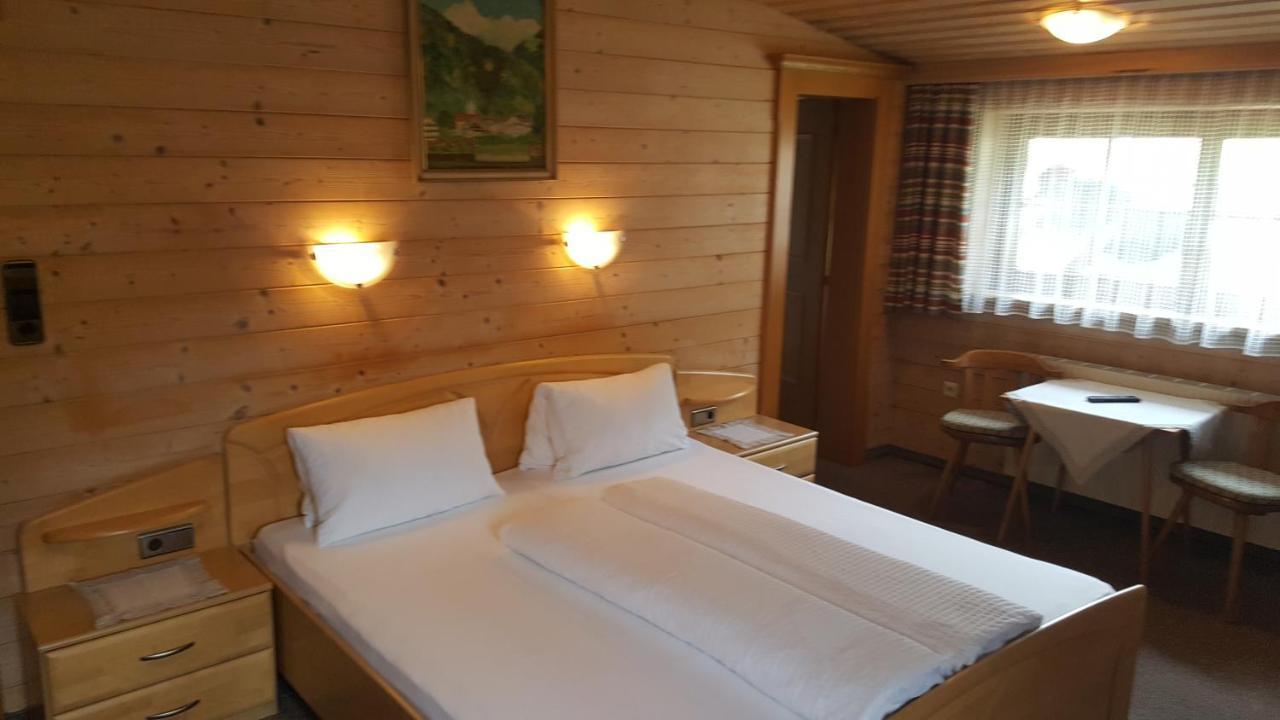 Gaestehaus Wildauer Zell am Ziller Extérieur photo